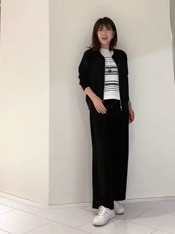 J.PRESS LADIES KAZU コーディネート画像