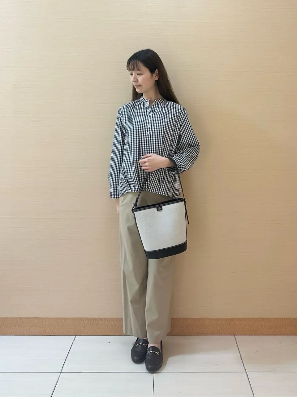 J.PRESS LADIES 辻 コーディネート画像