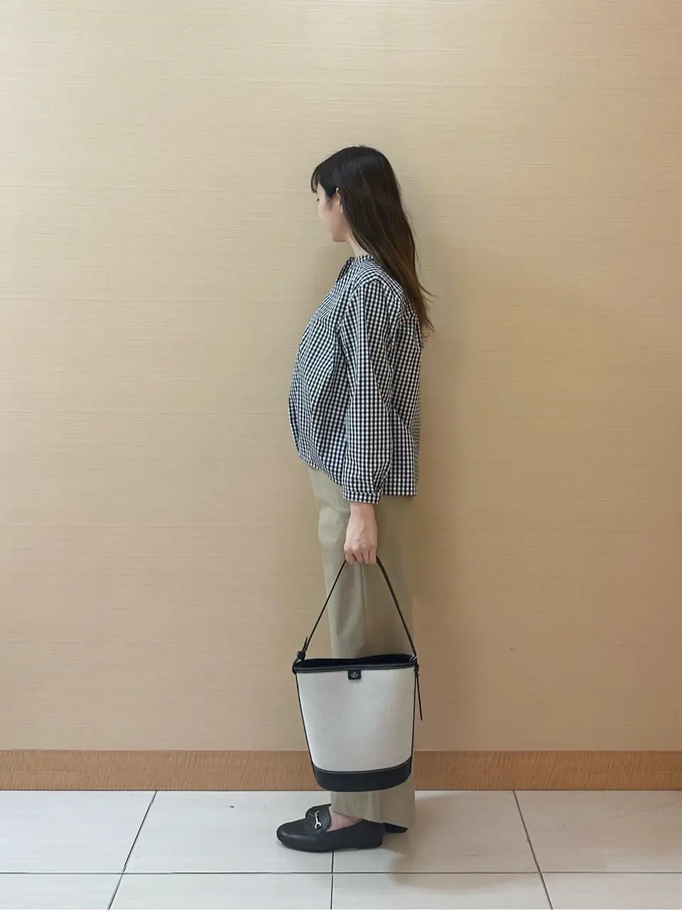 J.PRESS LADIES 辻 コーディネート画像