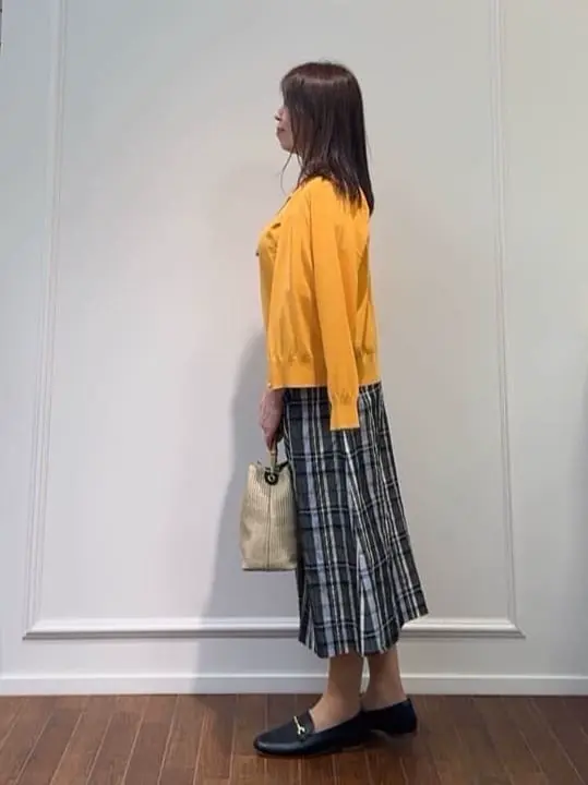 J.PRESS LADIES 東海林 コーディネート画像