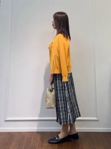 J.PRESS LADIES 東海林 コーディネート画像