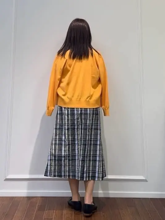 J.PRESS LADIES 東海林 コーディネート画像