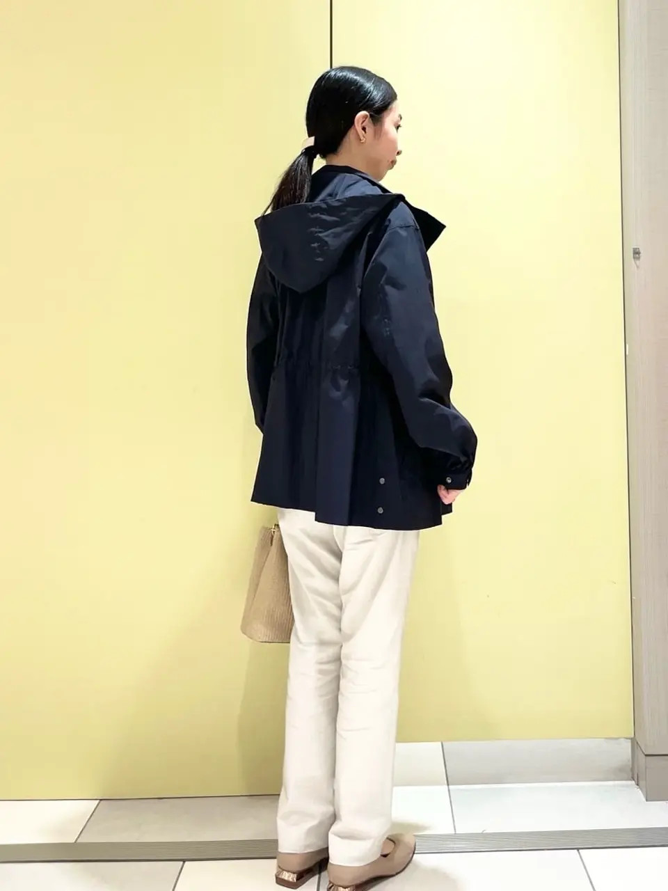 J.PRESS LADIES 福井 コーディネート画像