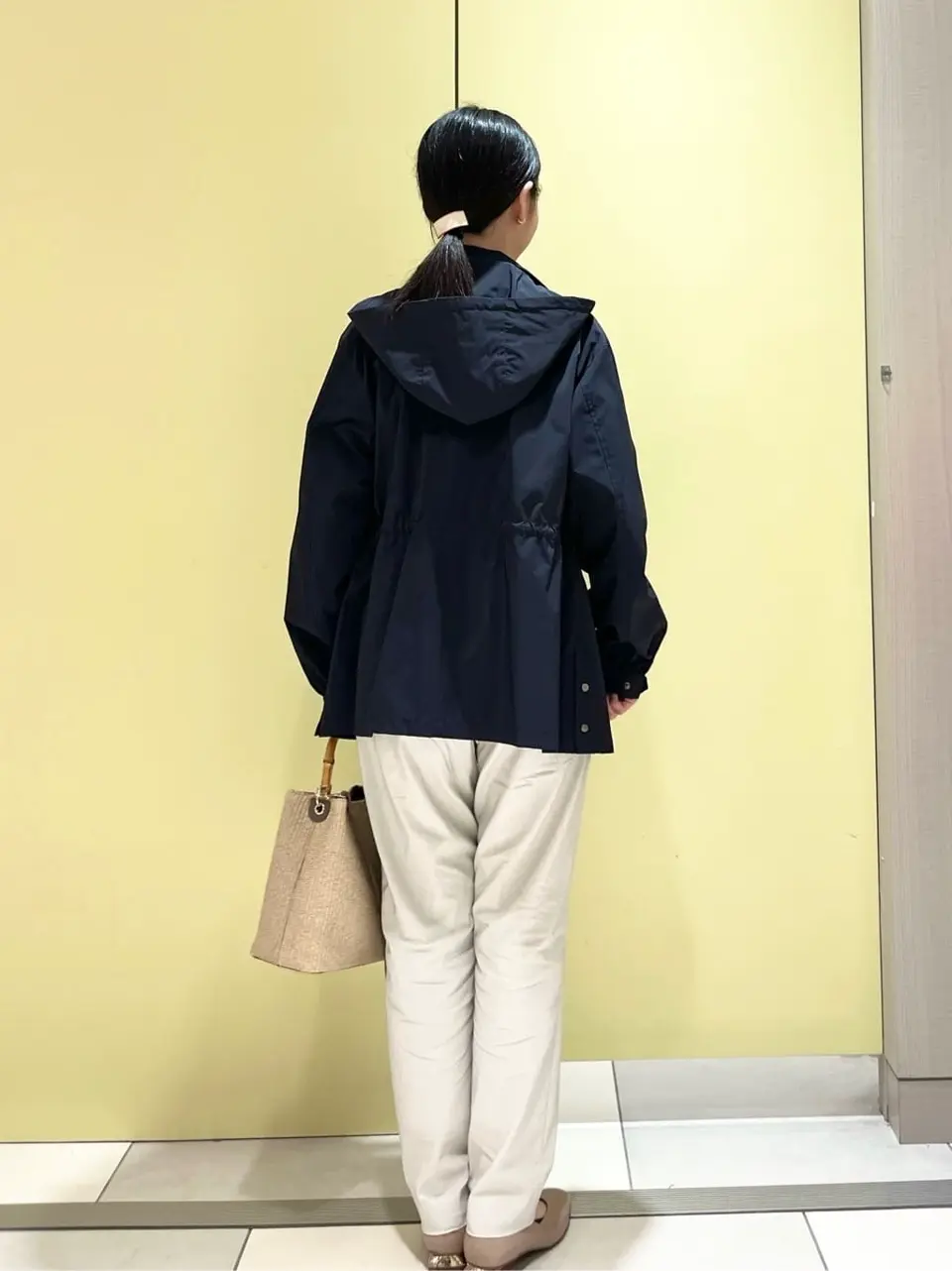 J.PRESS LADIES 福井 コーディネート画像