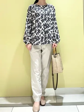 J.PRESS LADIES 福井 コーディネート画像