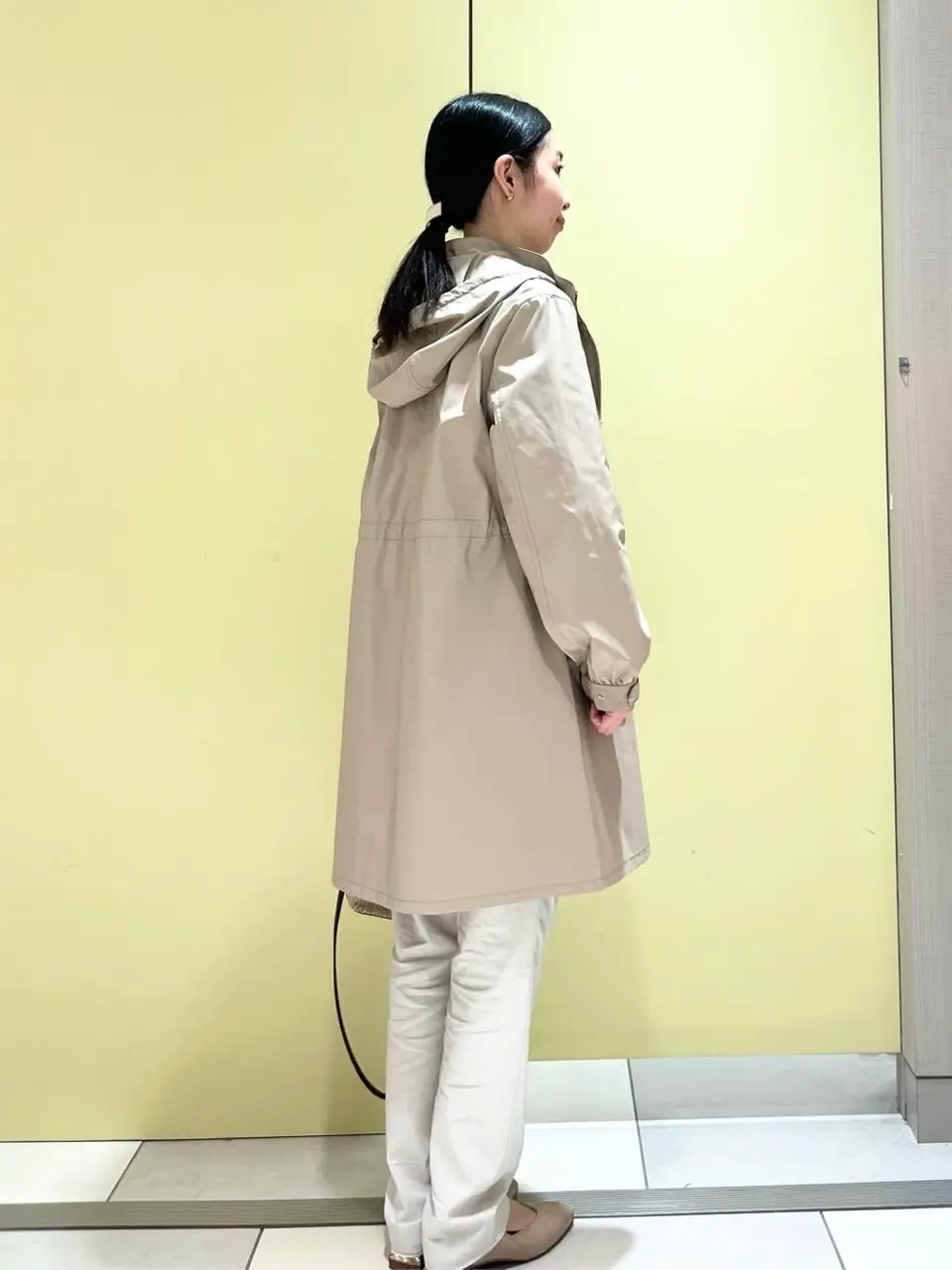 J.PRESS LADIES 福井 コーディネート画像