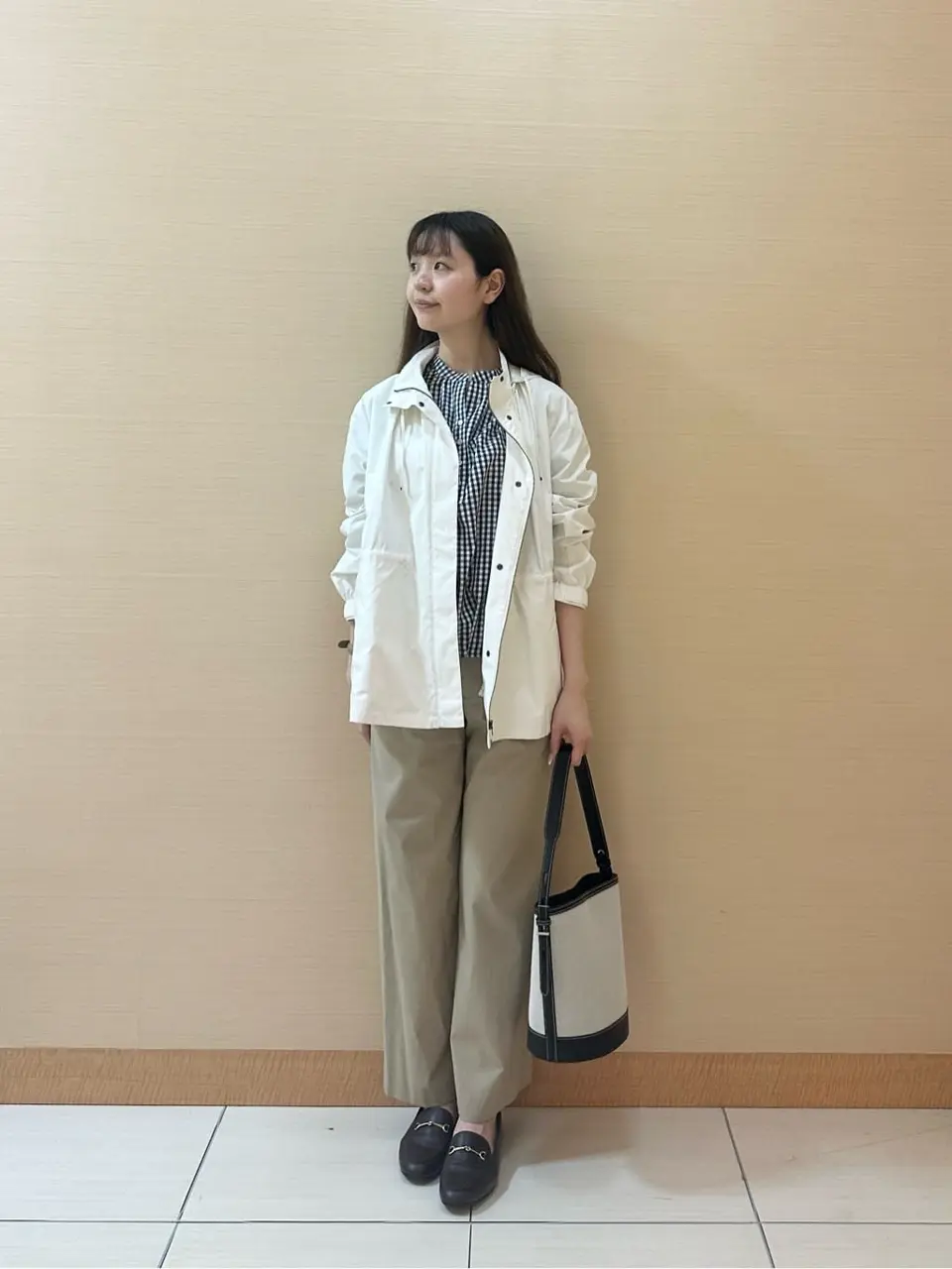 J.PRESS LADIES 辻 コーディネート画像