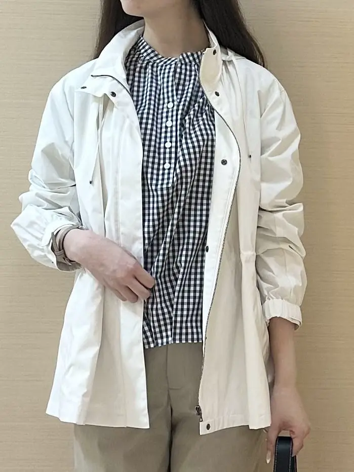 J.PRESS LADIES 辻 コーディネート画像