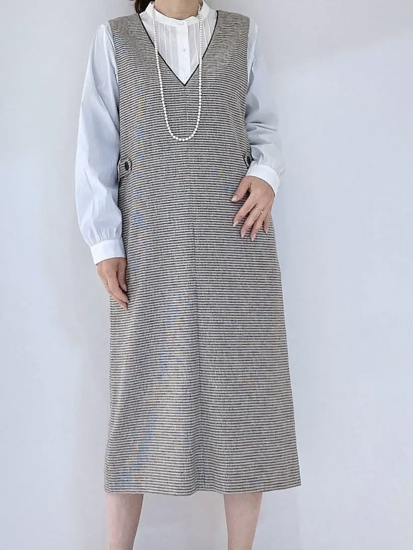 J.PRESS LADIES KAZU コーディネート画像