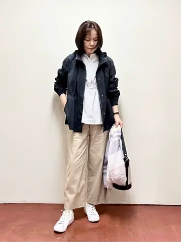 J.PRESS LADIES 大池 コーディネート画像