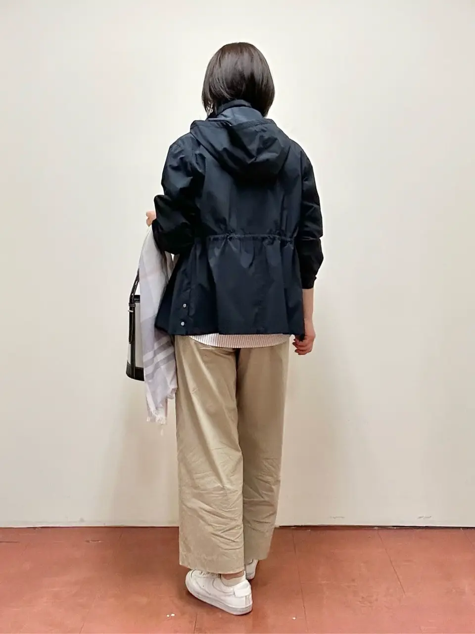 J.PRESS LADIES 大池 コーディネート画像