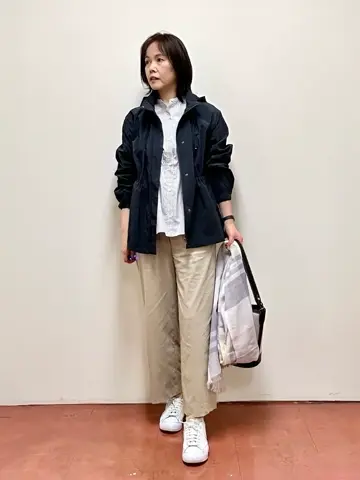 J.PRESS LADIES 大池 コーディネート画像