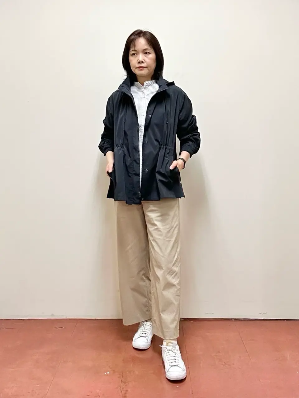 J.PRESS LADIES 大池 コーディネート画像