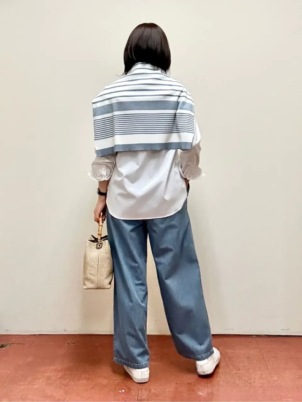 J.PRESS LADIES 大池 コーディネート画像