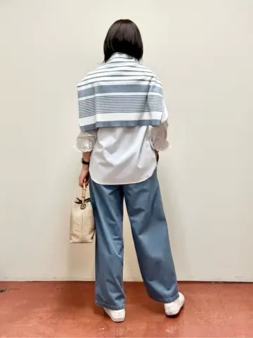 J.PRESS LADIES 大池 コーディネート画像