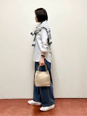 J.PRESS LADIES 大池 コーディネート画像