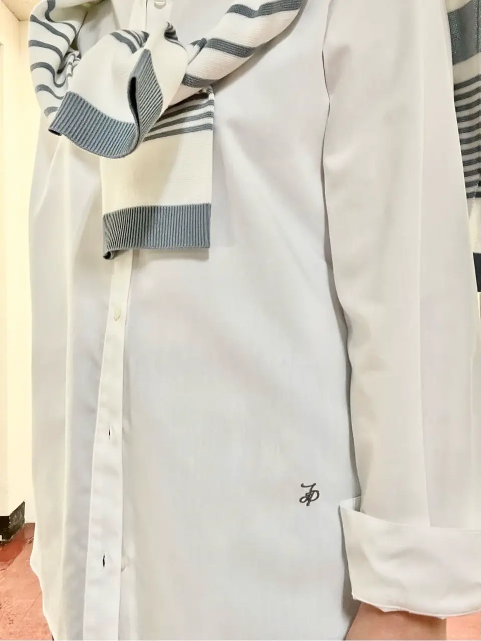 J.PRESS LADIES 大池 コーディネート画像