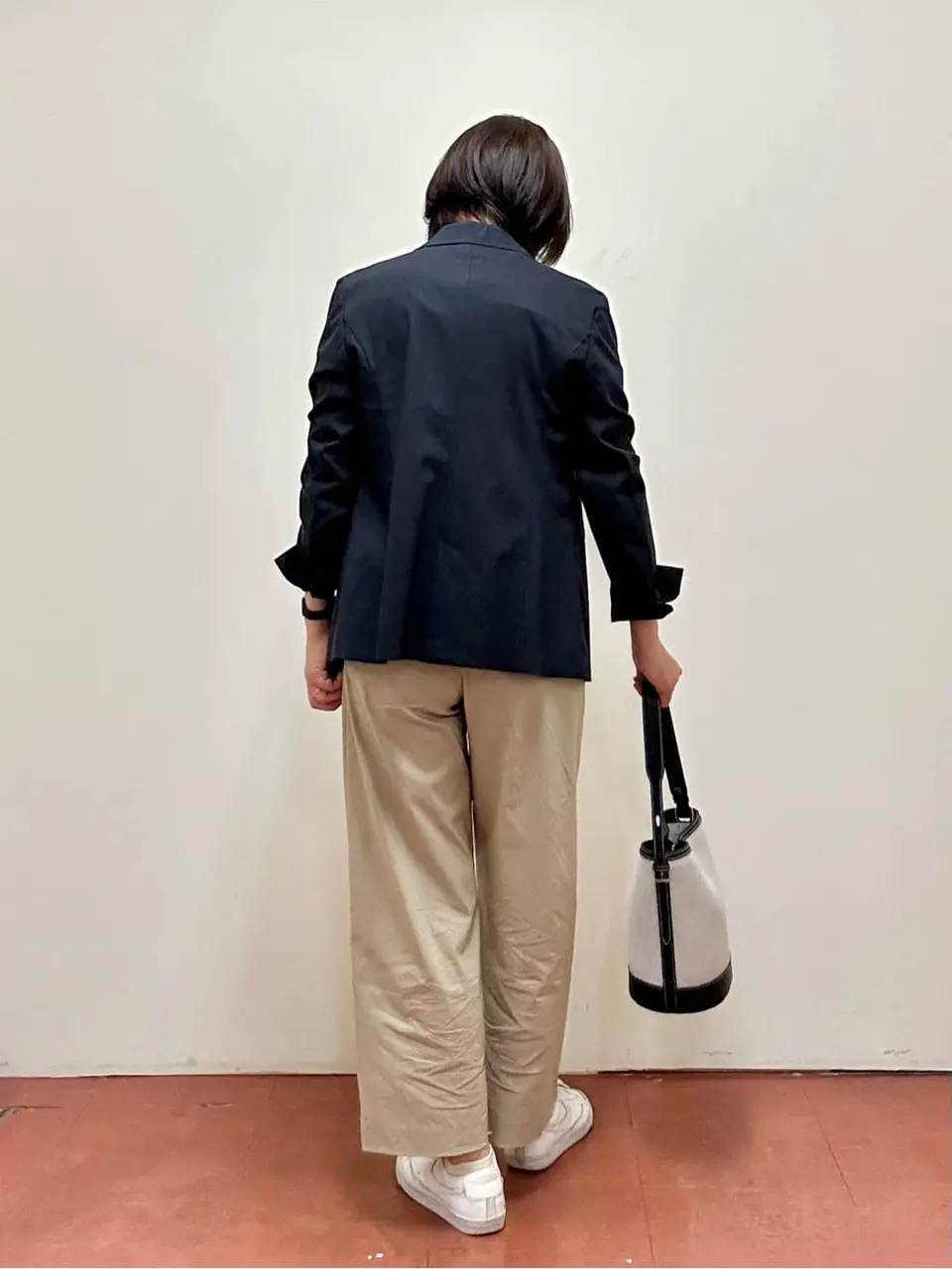 J.PRESS LADIES 大池 コーディネート画像