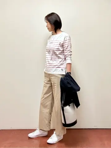 J.PRESS LADIES 大池 コーディネート画像