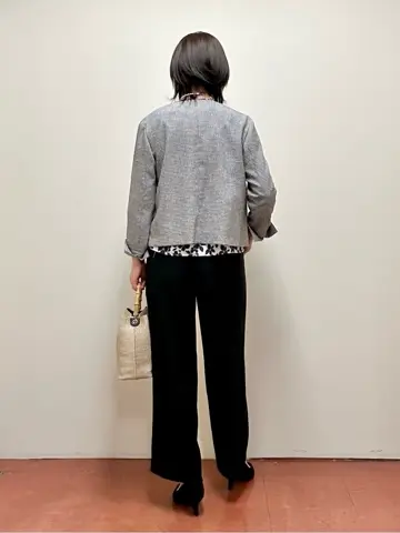 J.PRESS LADIES 大池 コーディネート画像