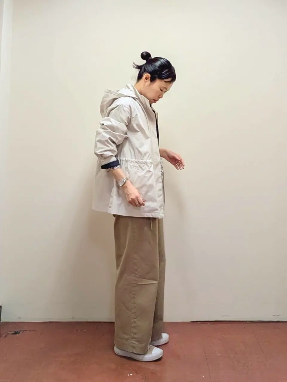 J.PRESS LADIES 山下 コーディネート画像