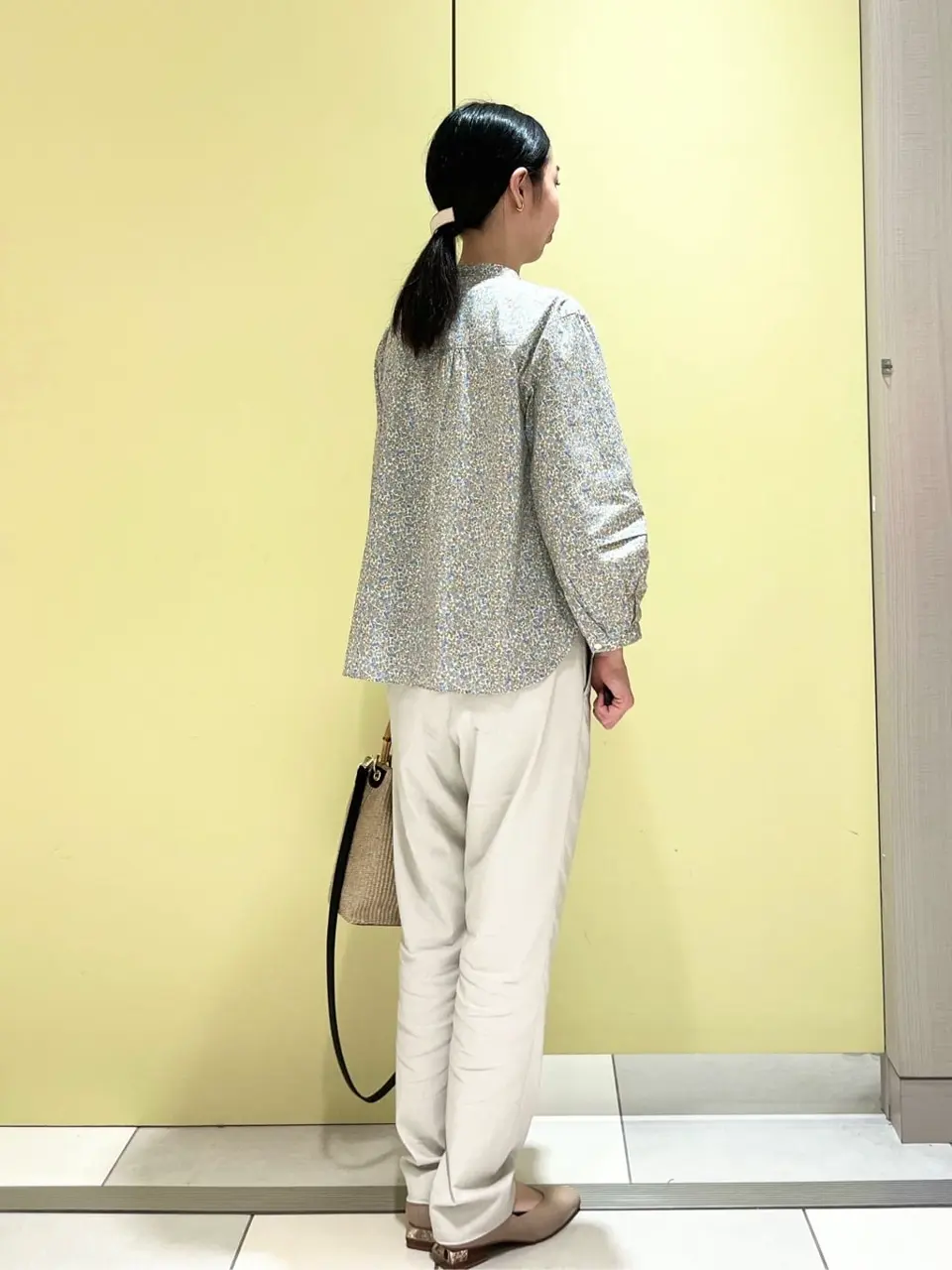 J.PRESS LADIES 福井 コーディネート画像