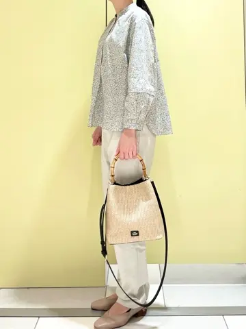 J.PRESS LADIES 福井 コーディネート画像