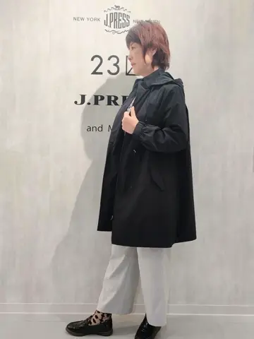 J.PRESS LADIES 土屋 コーディネート画像