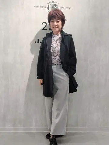 J.PRESS LADIES 土屋 コーディネート画像