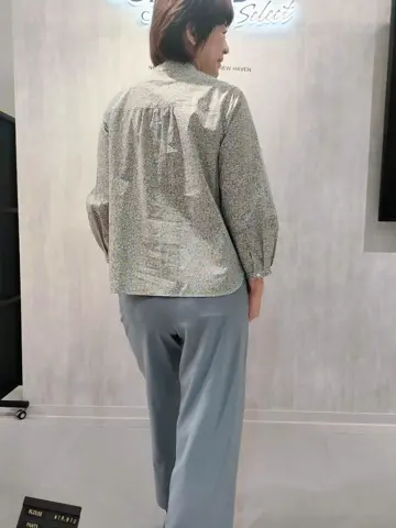 J.PRESS LADIES 土屋 コーディネート画像