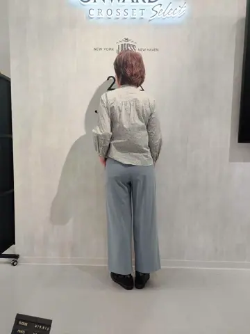 J.PRESS LADIES 土屋 コーディネート画像