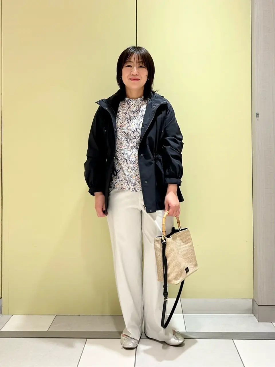  辻本 コーディネート画像