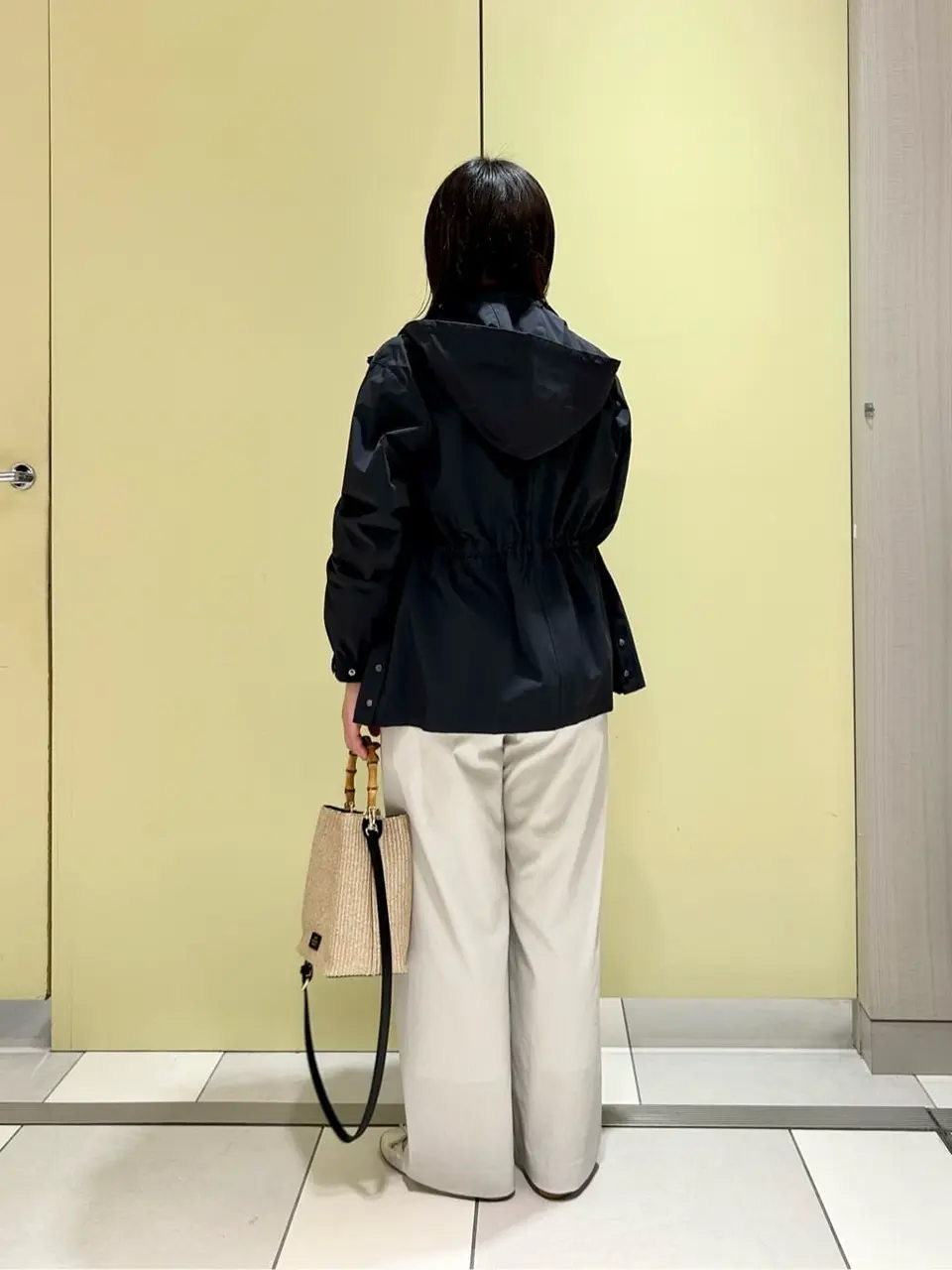 J.PRESS LADIES 辻本 コーディネート画像