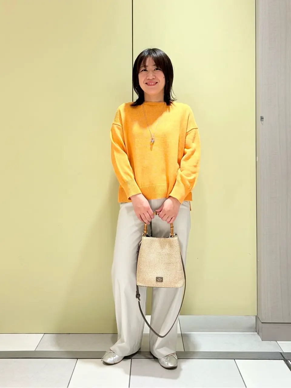  辻本 コーディネート画像