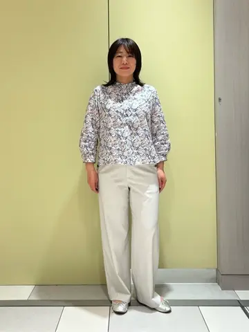 J.PRESS LADIES 辻本 コーディネート画像