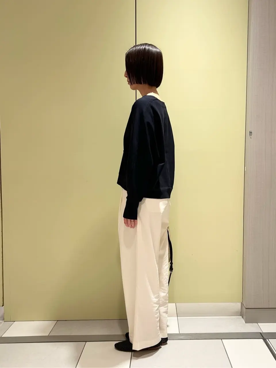 J.PRESS LADIES 大柿 コーディネート画像