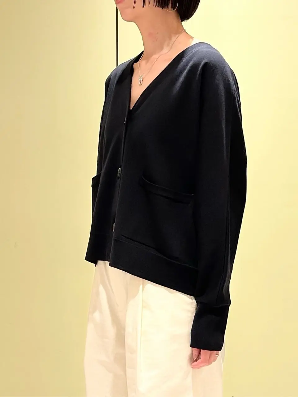 J.PRESS LADIES 大柿 コーディネート画像