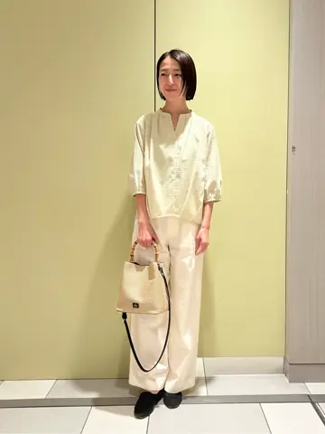 J.PRESS LADIES 大柿 コーディネート画像