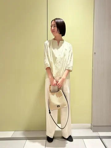 J.PRESS LADIES 大柿 コーディネート画像