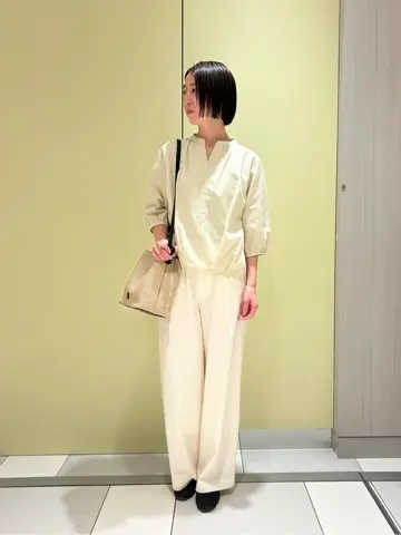 J.PRESS LADIES 大柿 コーディネート画像