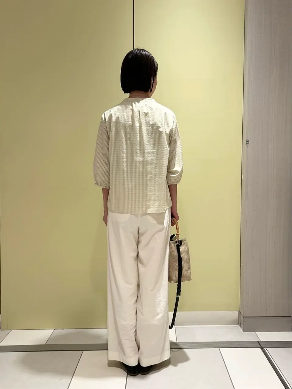 J.PRESS LADIES 大柿 コーディネート画像