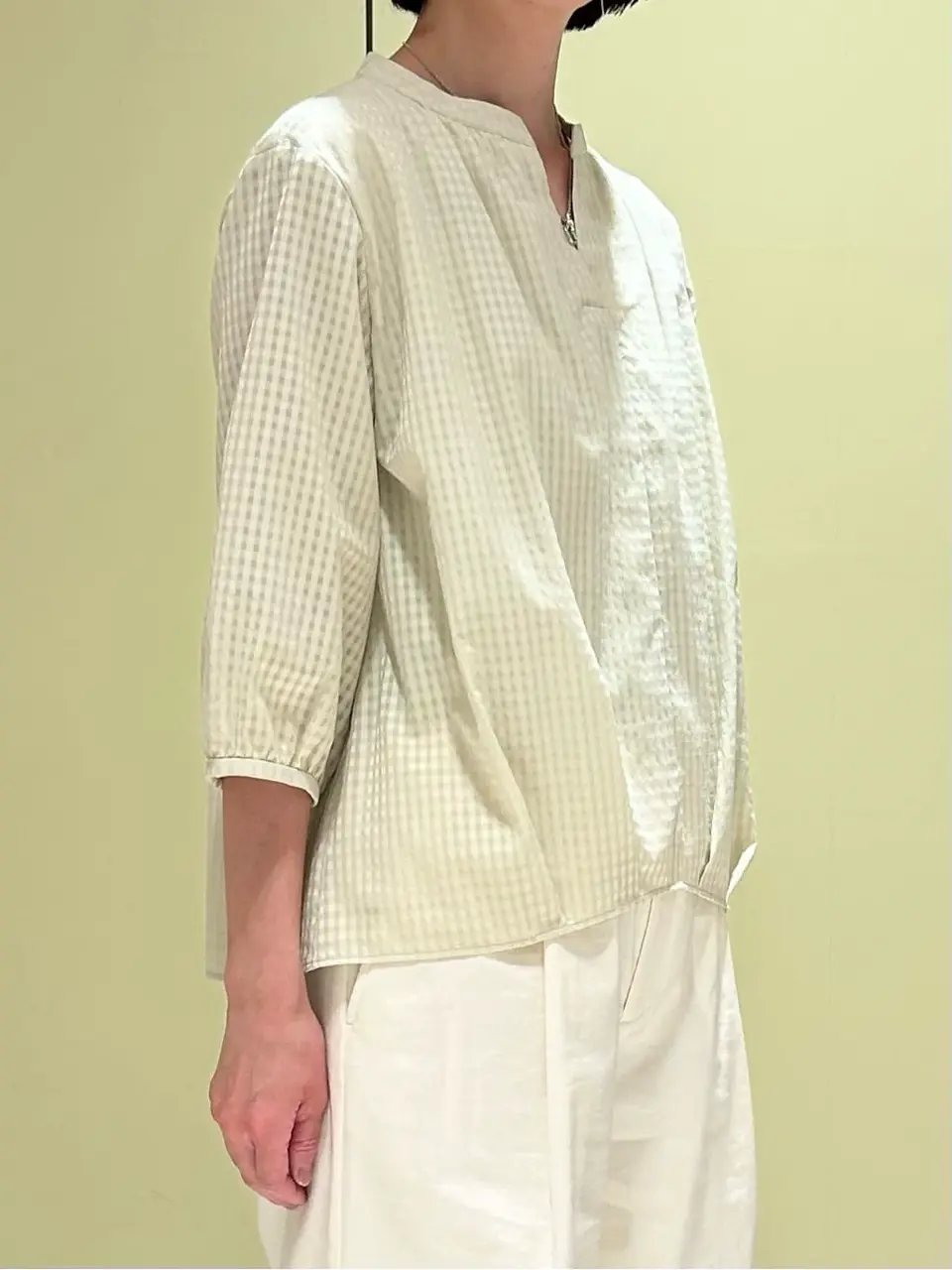 J.PRESS LADIES 大柿 コーディネート画像