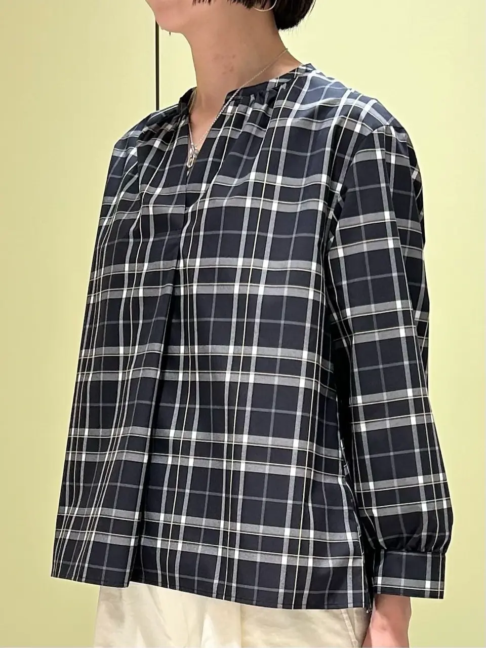 J.PRESS LADIES 大柿 コーディネート画像