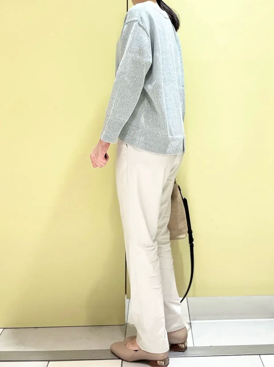 J.PRESS LADIES 福井 コーディネート画像