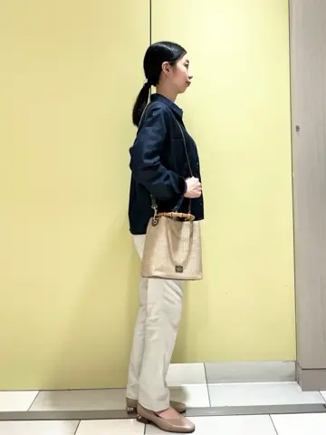 J.PRESS LADIES 福井 コーディネート画像