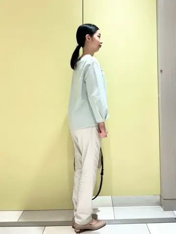 J.PRESS LADIES 福井 コーディネート画像