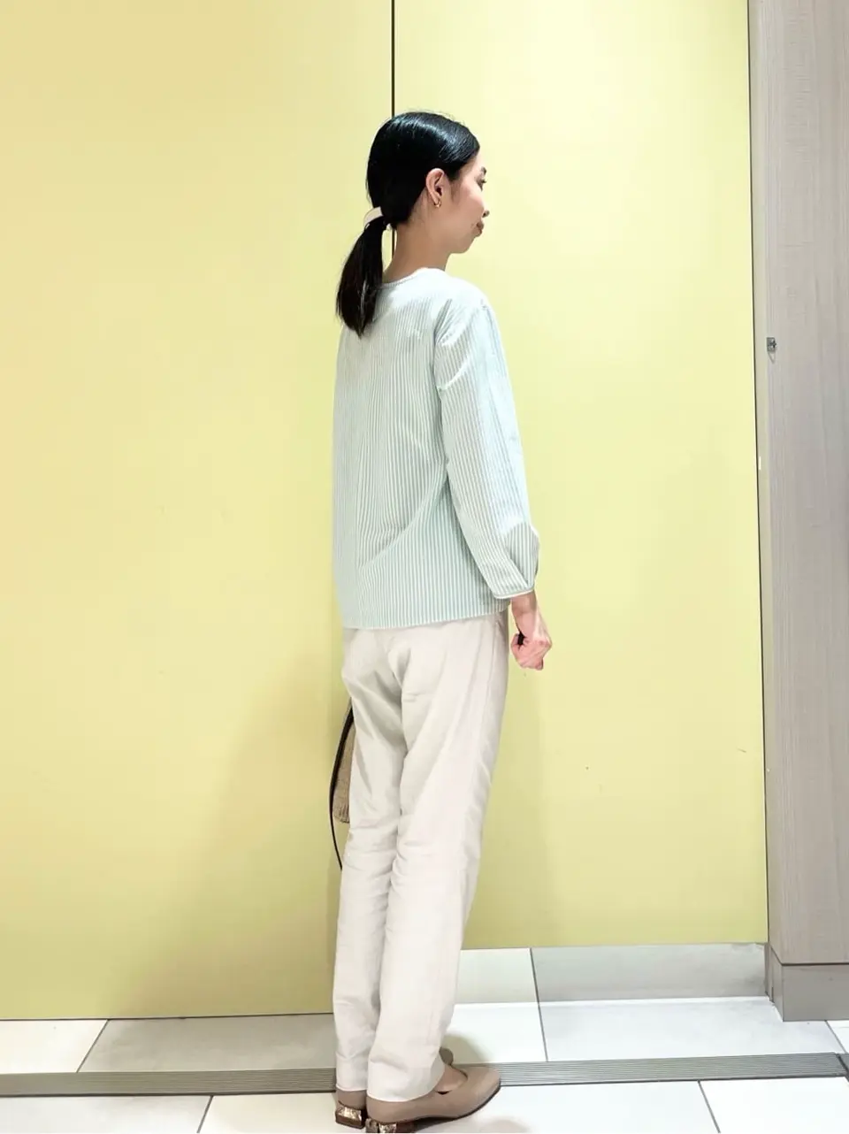 J.PRESS LADIES 福井 コーディネート画像