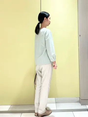 J.PRESS LADIES 福井 コーディネート画像