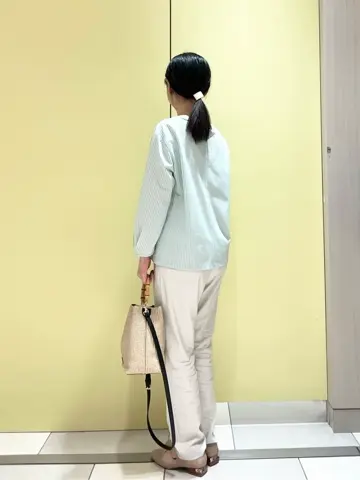 J.PRESS LADIES 福井 コーディネート画像