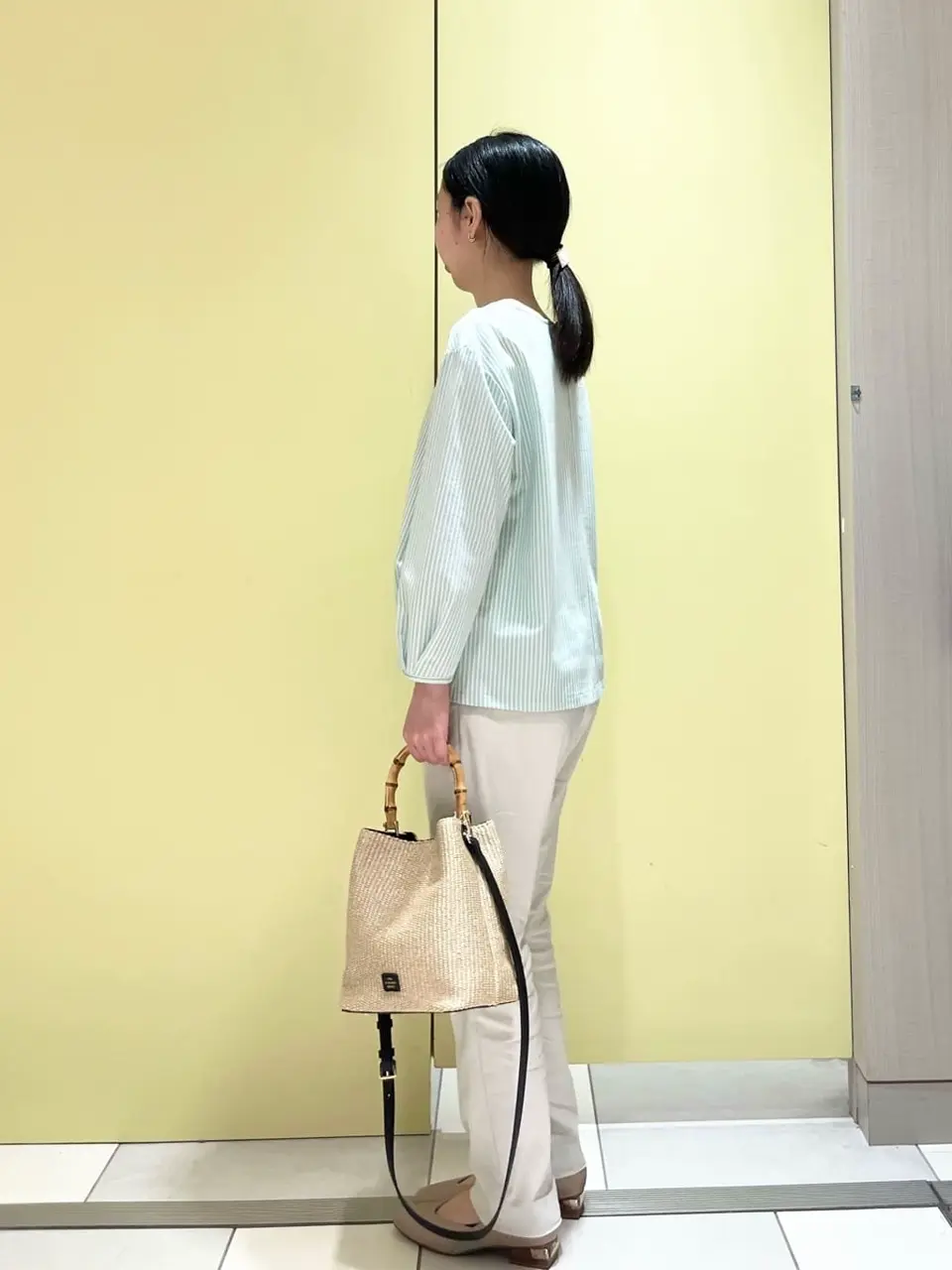 J.PRESS LADIES 福井 コーディネート画像